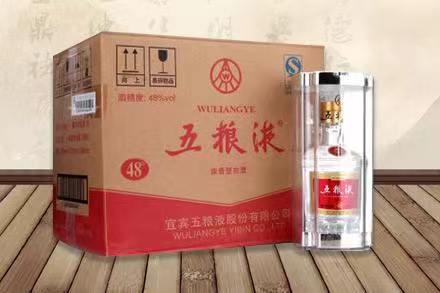 企石镇五粮液回收