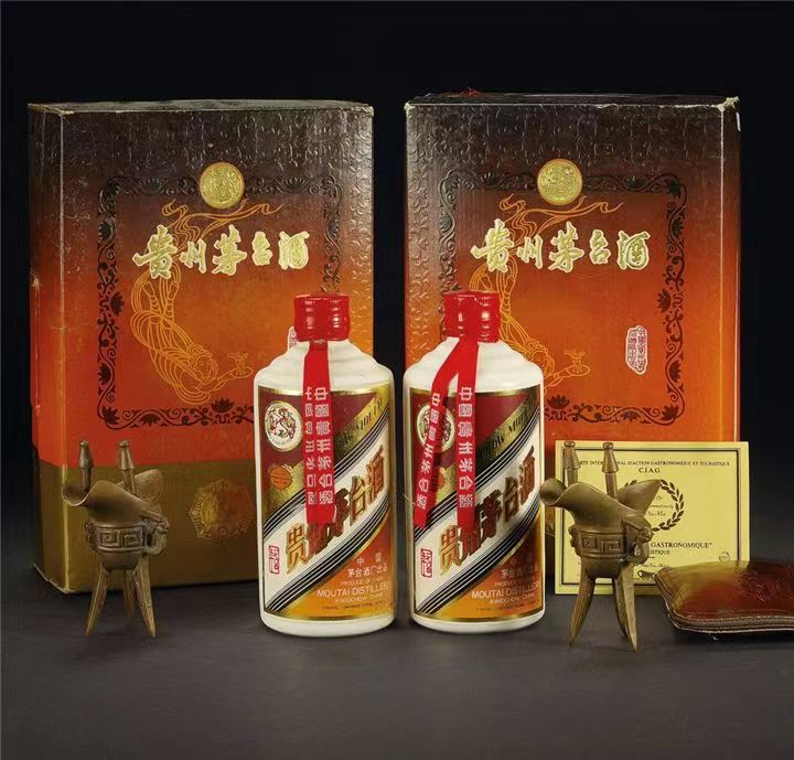 企石镇礼盒茅台酒回收