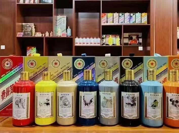 企石镇名酒鉴定部分方法