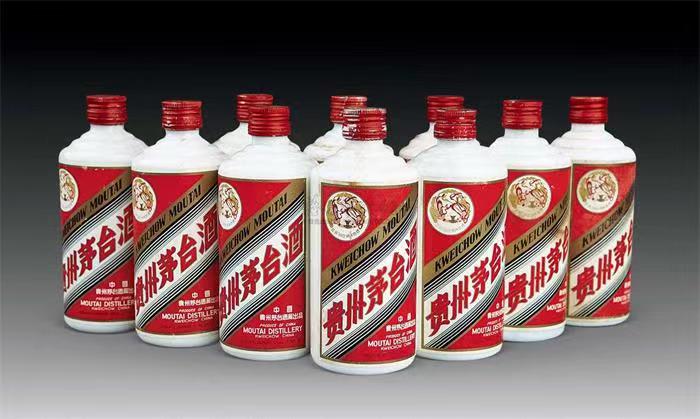 企石镇茅台酒回收
